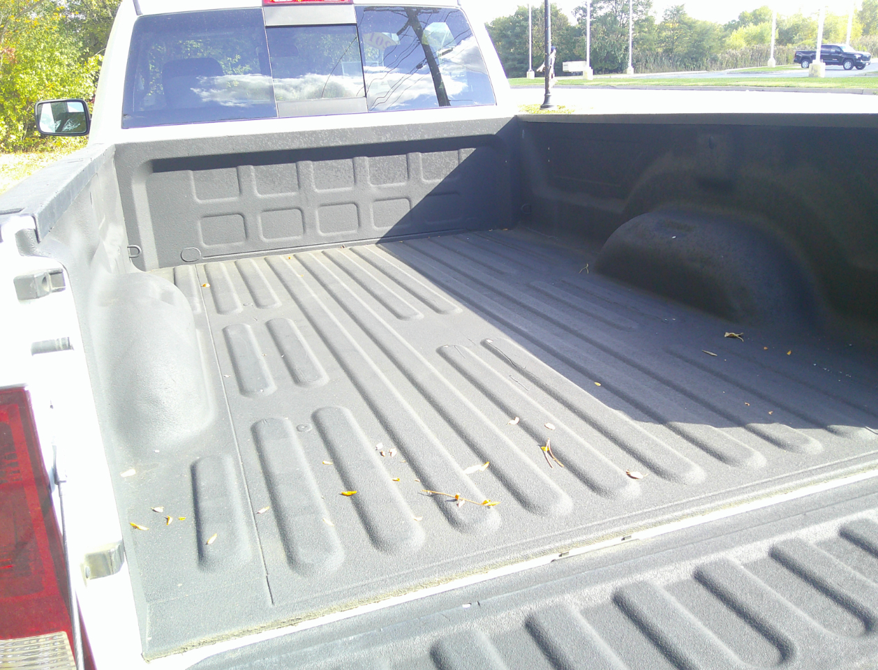 RAM 1500 Classic Tradesman 4x2 Reg Cab 8' Box 2019 RAM 1500 Classic Tradesman 4x2 Reg Cab 8' Box 2019