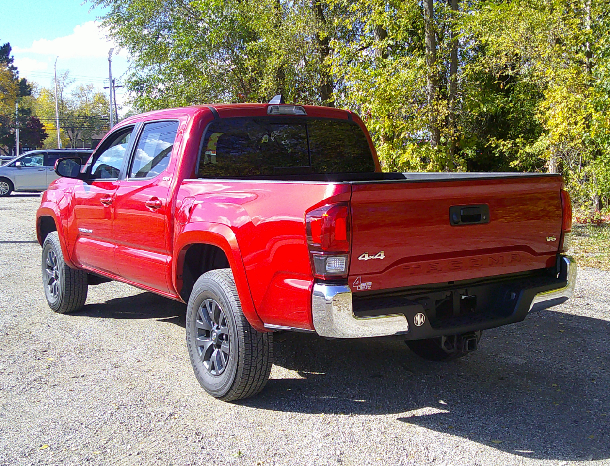 Toyota Tacoma 4WD TRD Off Road Double Cab 5' Bed V6 MT (Natl) 2023 Toyota Tacoma 4WD TRD Off Road Double Cab 5' Bed V6 MT (Natl) 2023