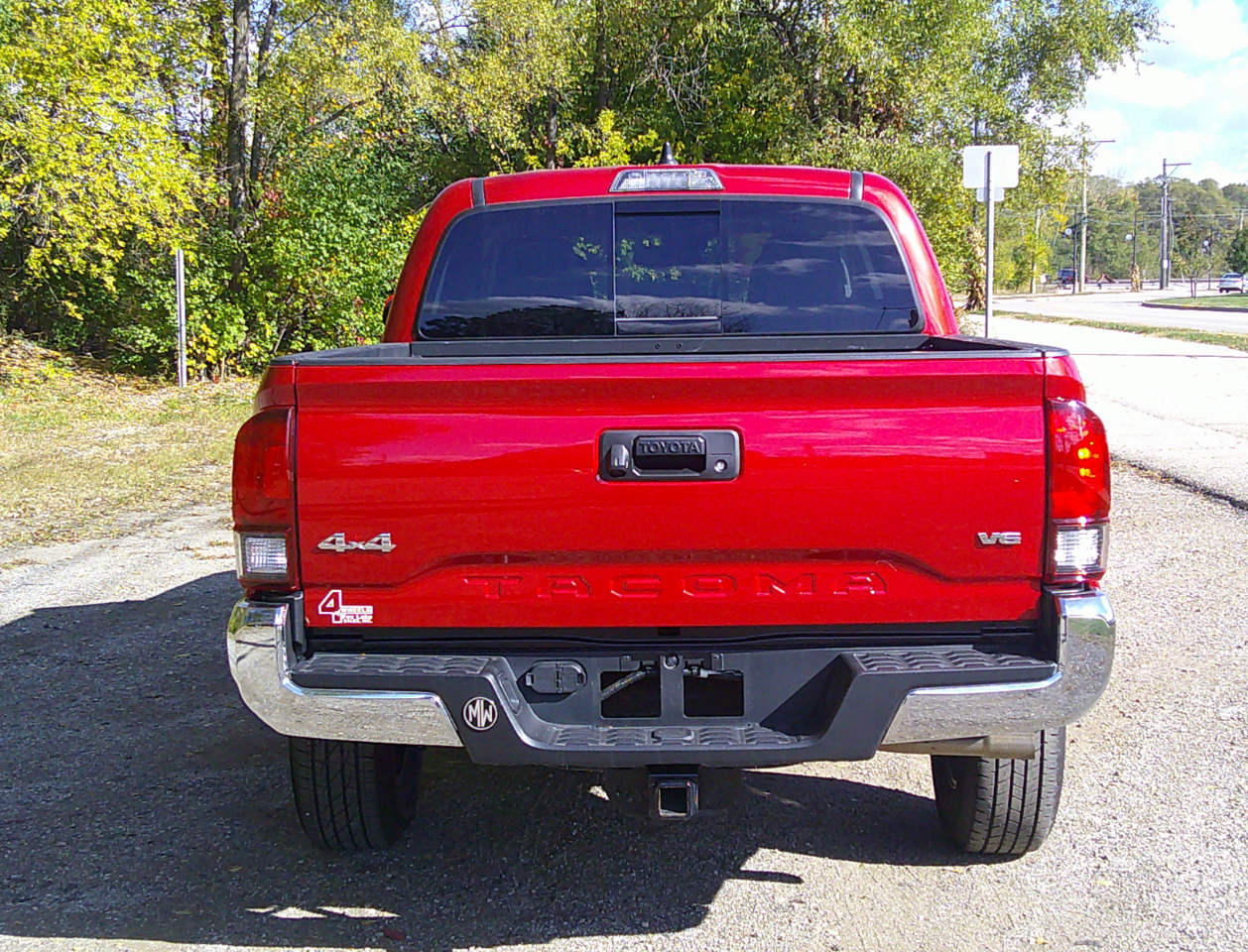 Toyota Tacoma 4WD TRD Off Road Double Cab 5' Bed V6 MT (Natl) 2023 Toyota Tacoma 4WD TRD Off Road Double Cab 5' Bed V6 MT (Natl) 2023