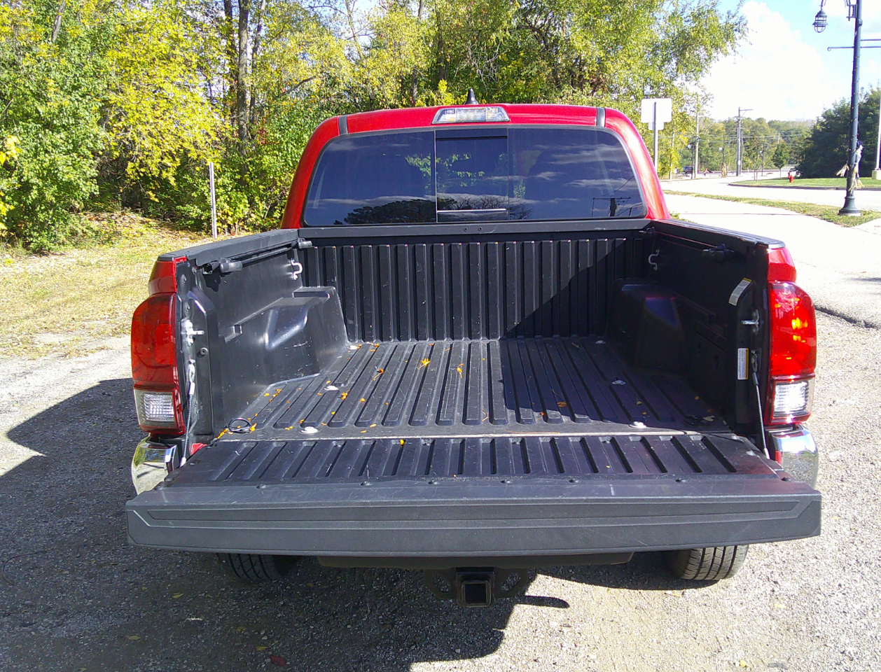 Toyota Tacoma 4WD TRD Off Road Double Cab 5' Bed V6 MT (Natl) 2023 Toyota Tacoma 4WD TRD Off Road Double Cab 5' Bed V6 MT (Natl) 2023