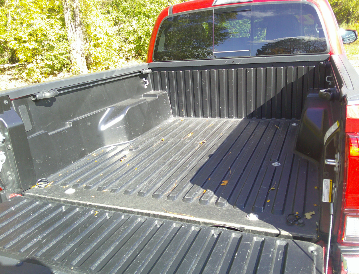 Toyota Tacoma 4WD TRD Off Road Double Cab 5' Bed V6 MT (Natl) 2023 Toyota Tacoma 4WD TRD Off Road Double Cab 5' Bed V6 MT (Natl) 2023