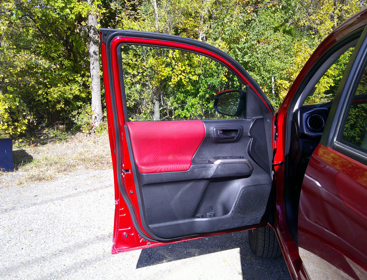 Toyota Tacoma 4WD TRD Off Road Double Cab 5' Bed V6 MT (Natl) 2023 Toyota Tacoma 4WD TRD Off Road Double Cab 5' Bed V6 MT (Natl) 2023