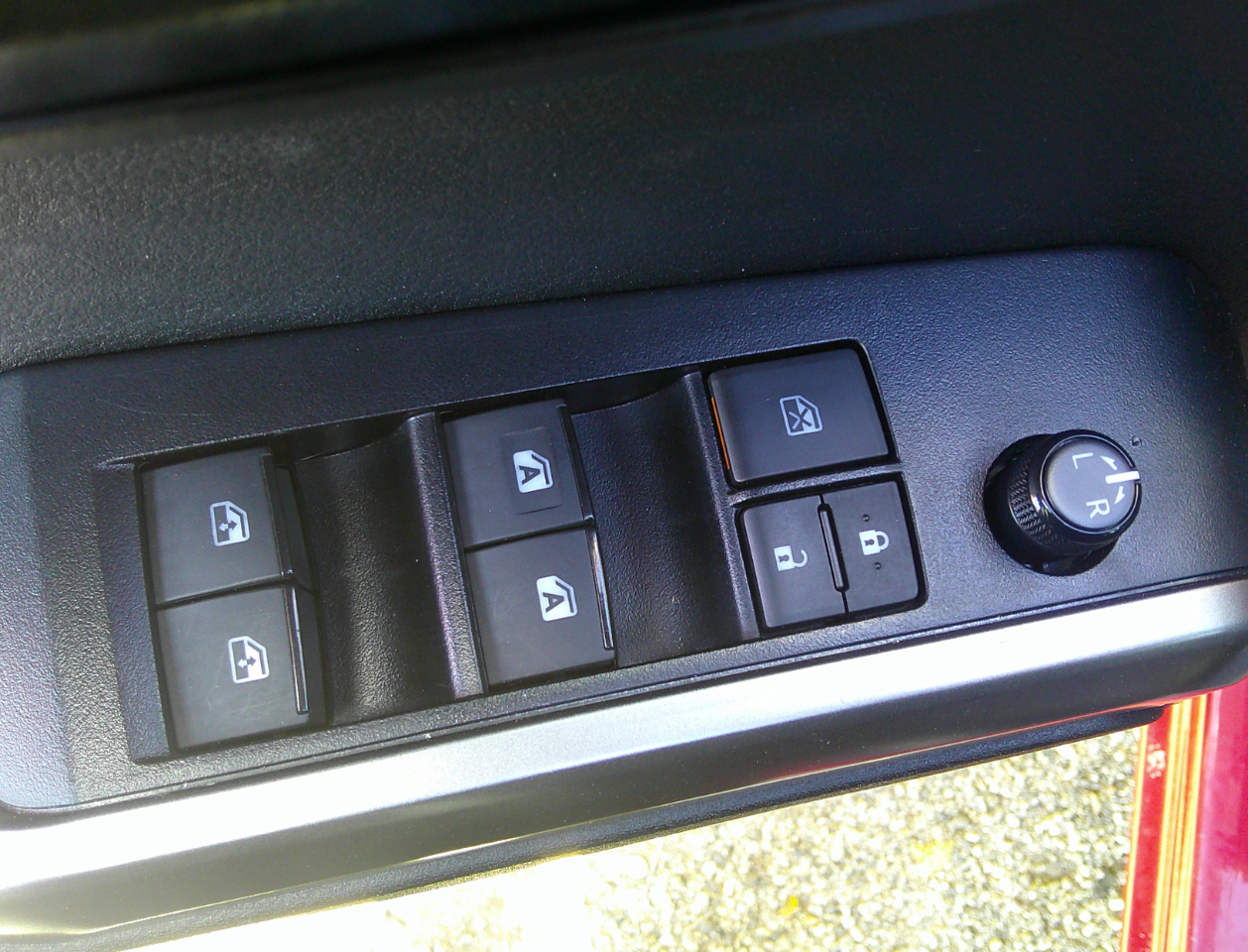 Toyota Tacoma 4WD TRD Off Road Double Cab 5' Bed V6 MT (Natl) 2023 Toyota Tacoma 4WD TRD Off Road Double Cab 5' Bed V6 MT (Natl) 2023