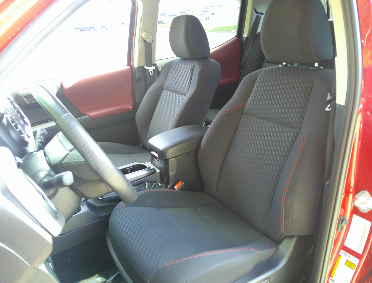 Toyota Tacoma 4WD TRD Off Road Double Cab 5' Bed V6 MT (Natl) 2023 Toyota Tacoma 4WD TRD Off Road Double Cab 5' Bed V6 MT (Natl) 2023