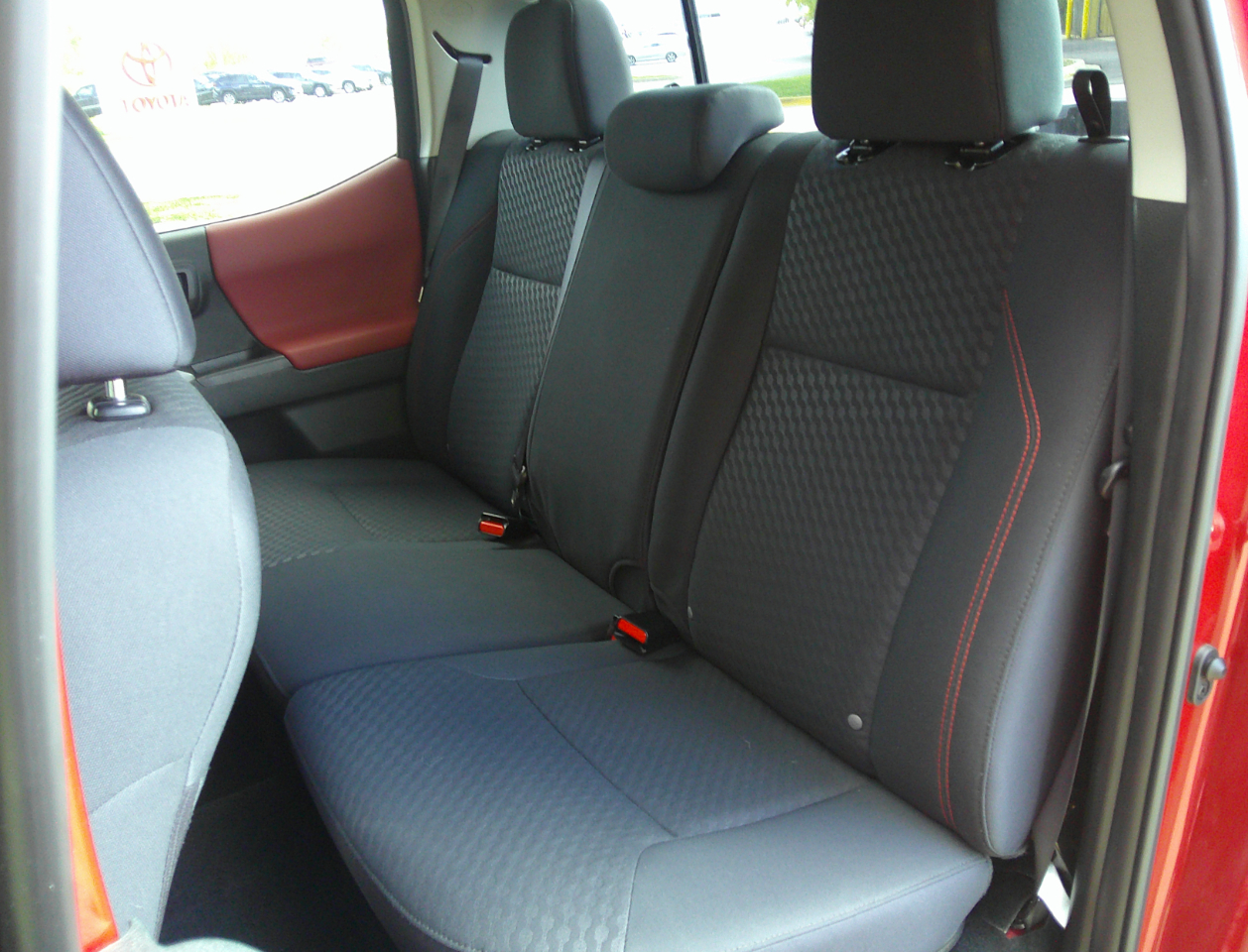 Toyota Tacoma 4WD TRD Off Road Double Cab 5' Bed V6 MT (Natl) 2023 Toyota Tacoma 4WD TRD Off Road Double Cab 5' Bed V6 MT (Natl) 2023