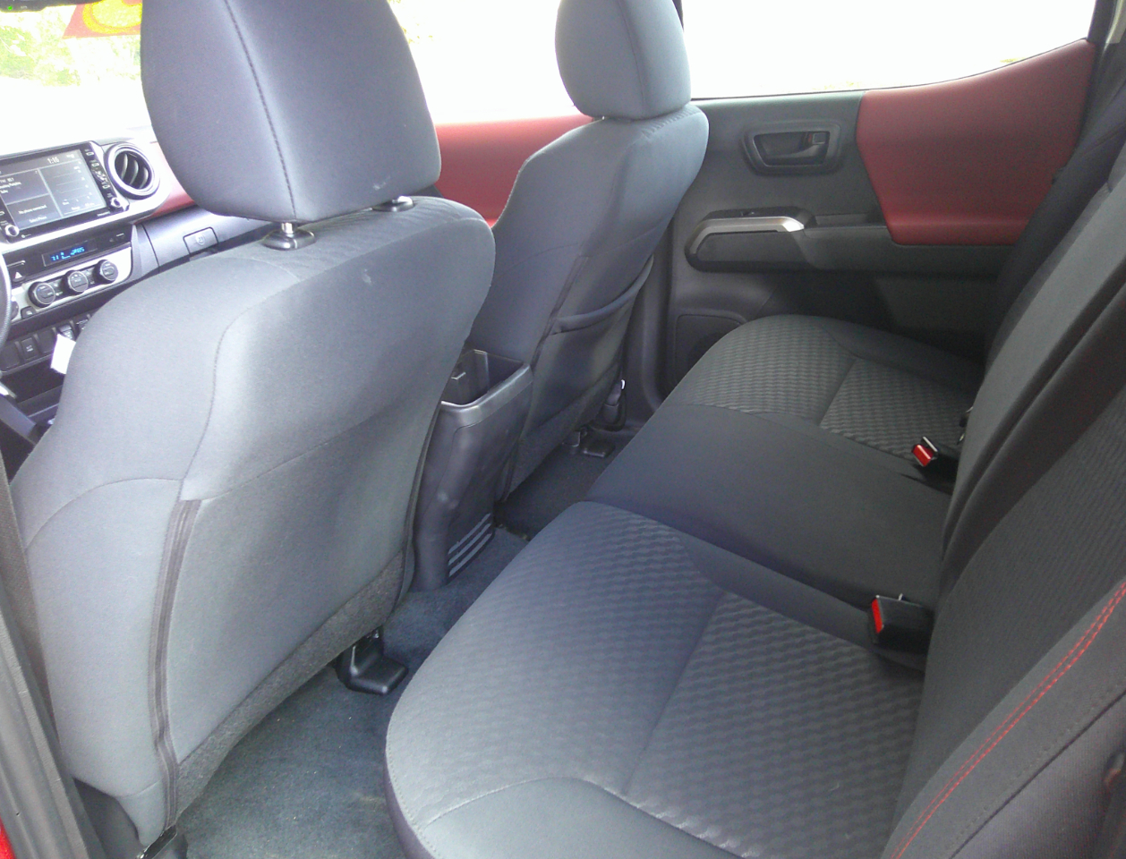 Toyota Tacoma 4WD TRD Off Road Double Cab 5' Bed V6 MT (Natl) 2023 Toyota Tacoma 4WD TRD Off Road Double Cab 5' Bed V6 MT (Natl) 2023