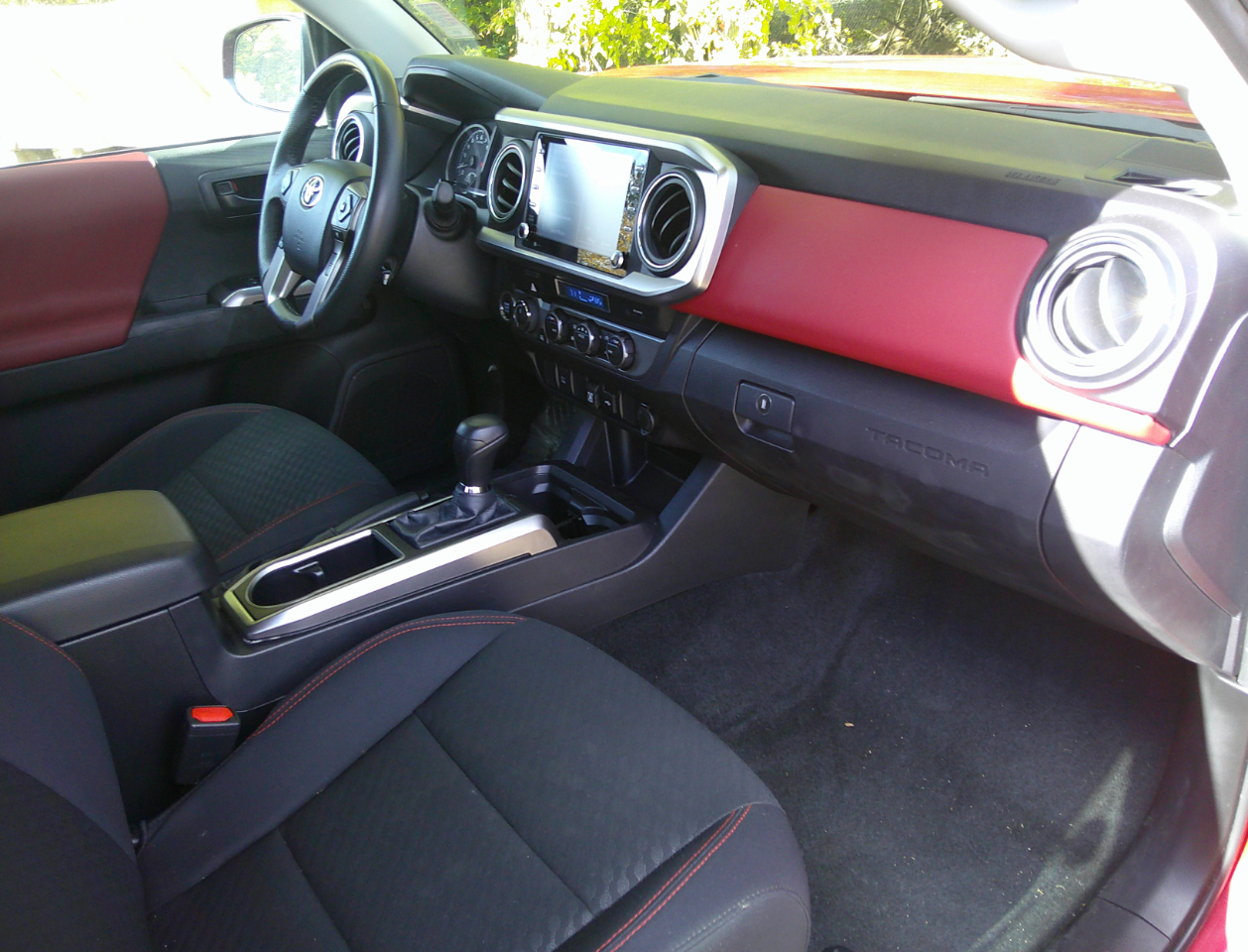 Toyota Tacoma 4WD TRD Off Road Double Cab 5' Bed V6 MT (Natl) 2023 Toyota Tacoma 4WD TRD Off Road Double Cab 5' Bed V6 MT (Natl) 2023