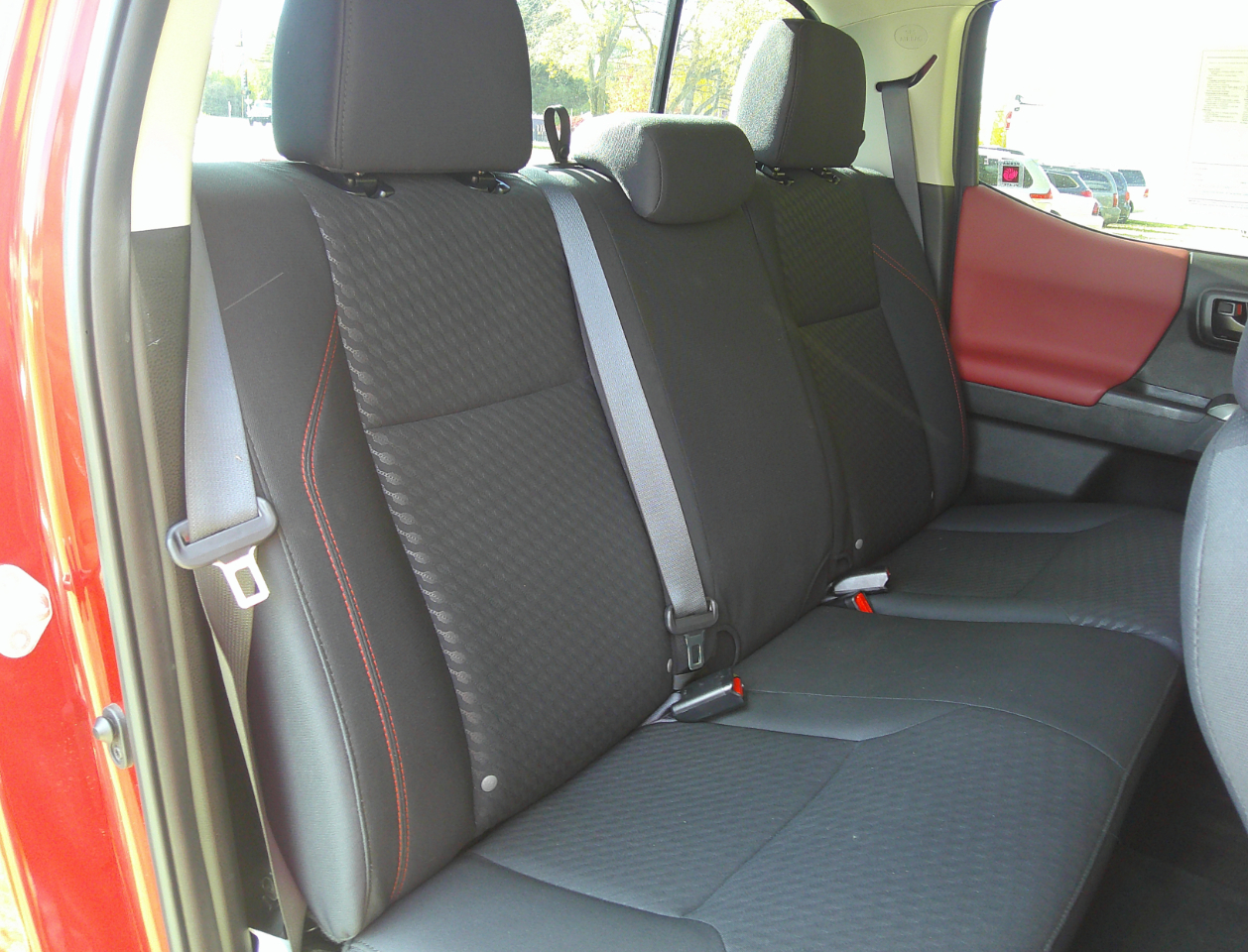 Toyota Tacoma 4WD TRD Off Road Double Cab 5' Bed V6 MT (Natl) 2023 Toyota Tacoma 4WD TRD Off Road Double Cab 5' Bed V6 MT (Natl) 2023