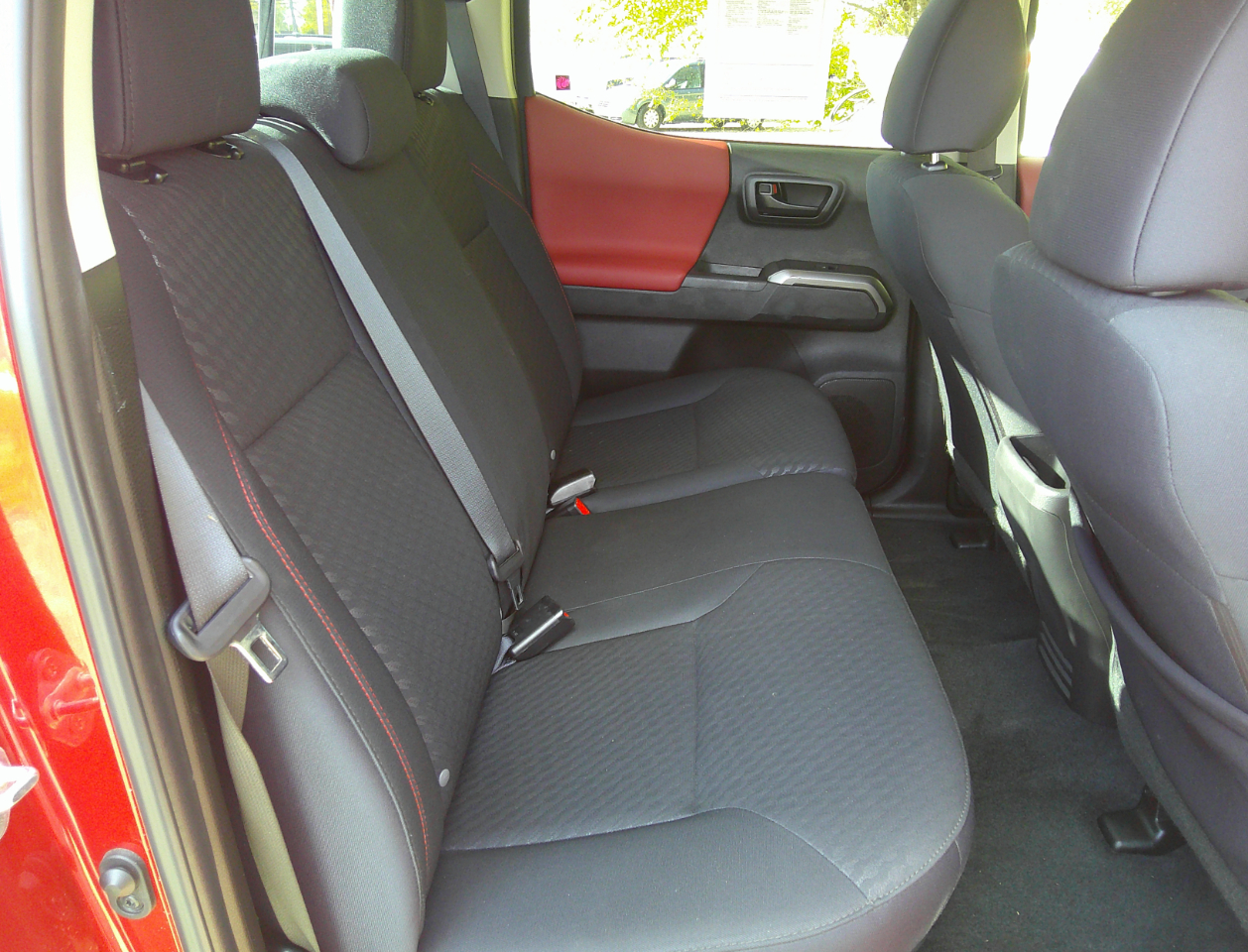 Toyota Tacoma 4WD TRD Off Road Double Cab 5' Bed V6 MT (Natl) 2023 Toyota Tacoma 4WD TRD Off Road Double Cab 5' Bed V6 MT (Natl) 2023