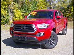 2023 Toyota Tacoma 4WD 