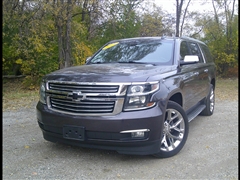 2018 Chevrolet Suburban 