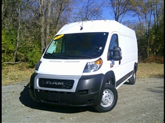 2022 RAM ProMaster Cargo Van 