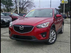 2015 Mazda CX-5 