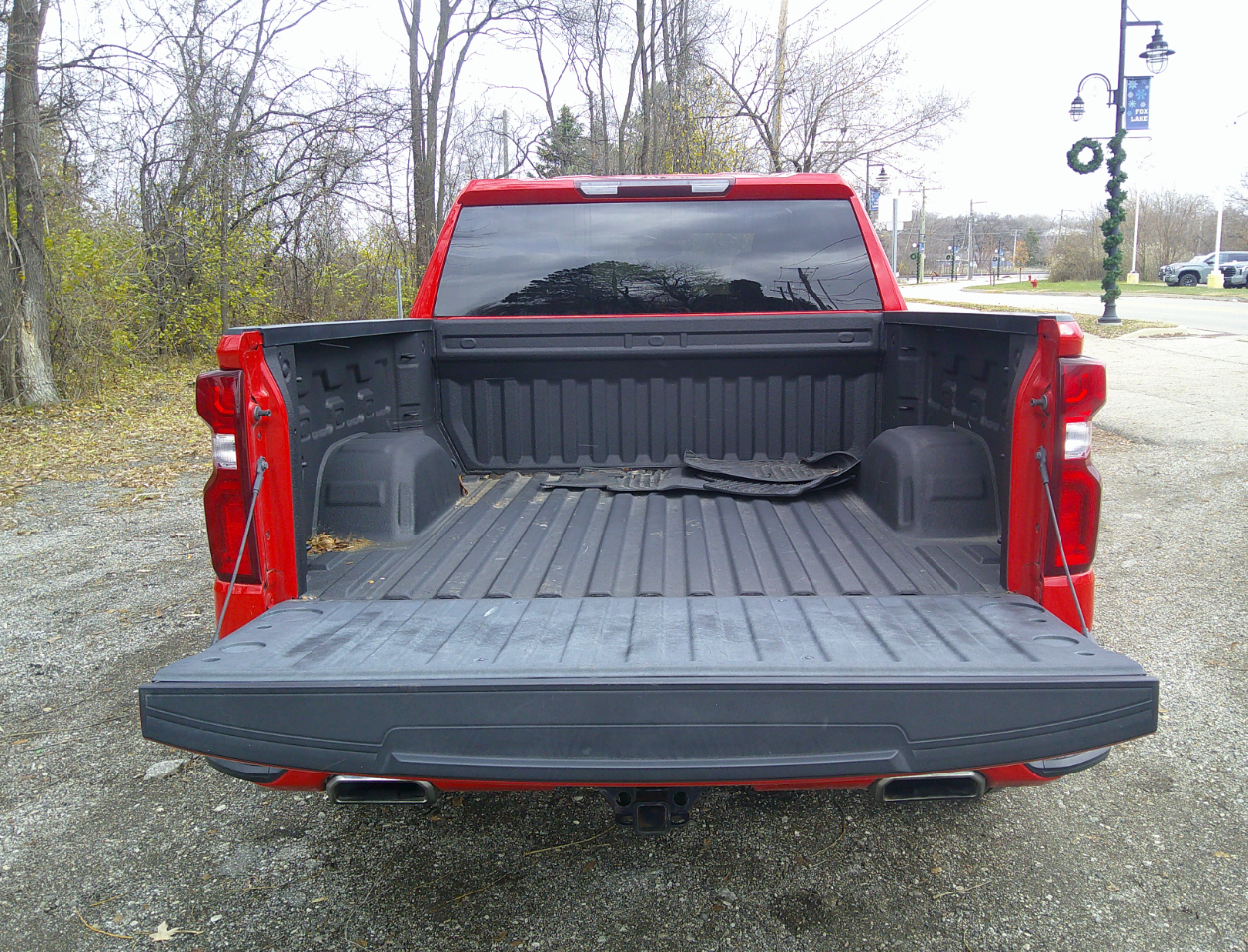 Chevrolet Silverado 1500 4WD Crew Cab 147" Custom 2020