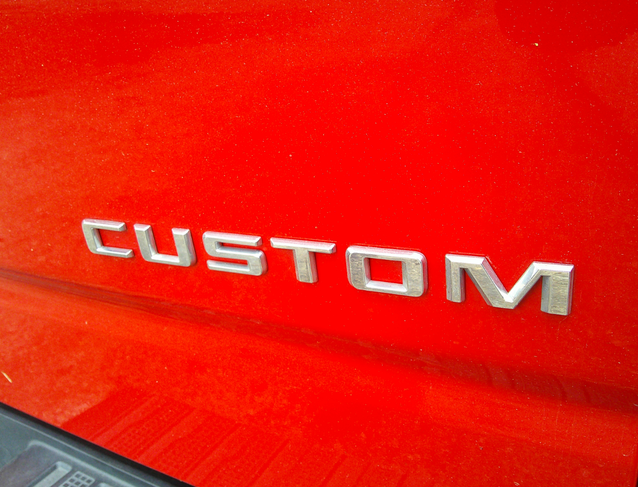 Chevrolet Silverado 1500 4WD Crew Cab 147" Custom 2020