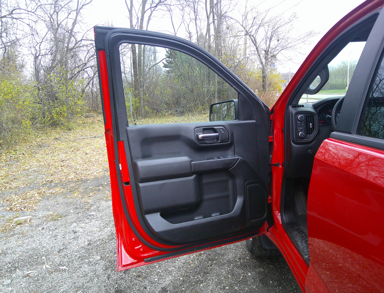 Chevrolet Silverado 1500 4WD Crew Cab 147" Custom 2020