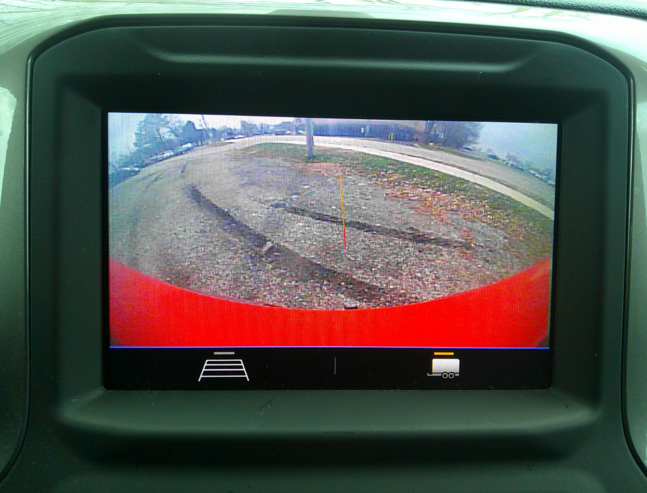 Chevrolet Silverado 1500 4WD Crew Cab 147" Custom 2020