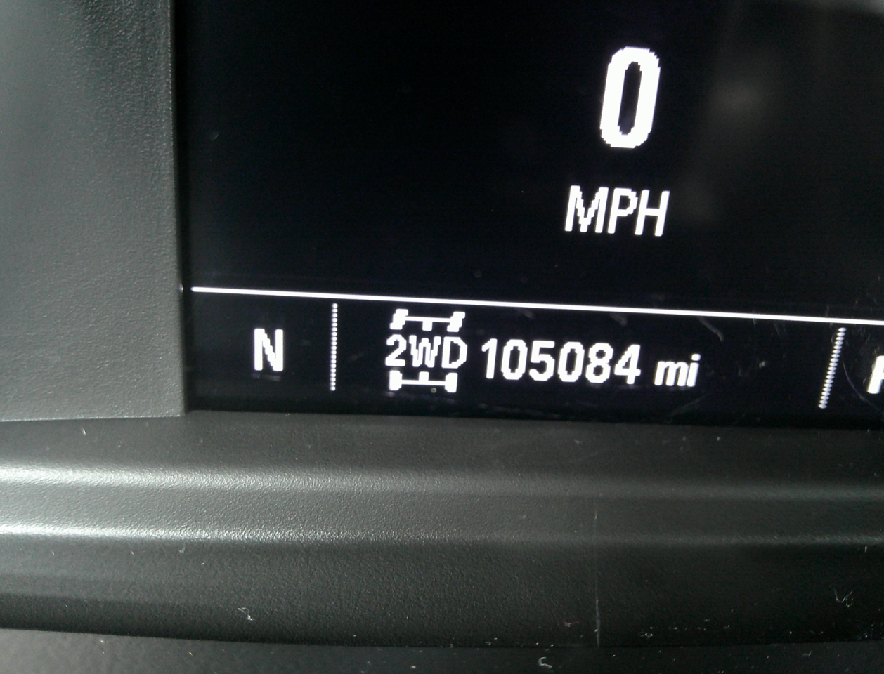 Chevrolet Silverado 1500 4WD Crew Cab 147" Custom 2020