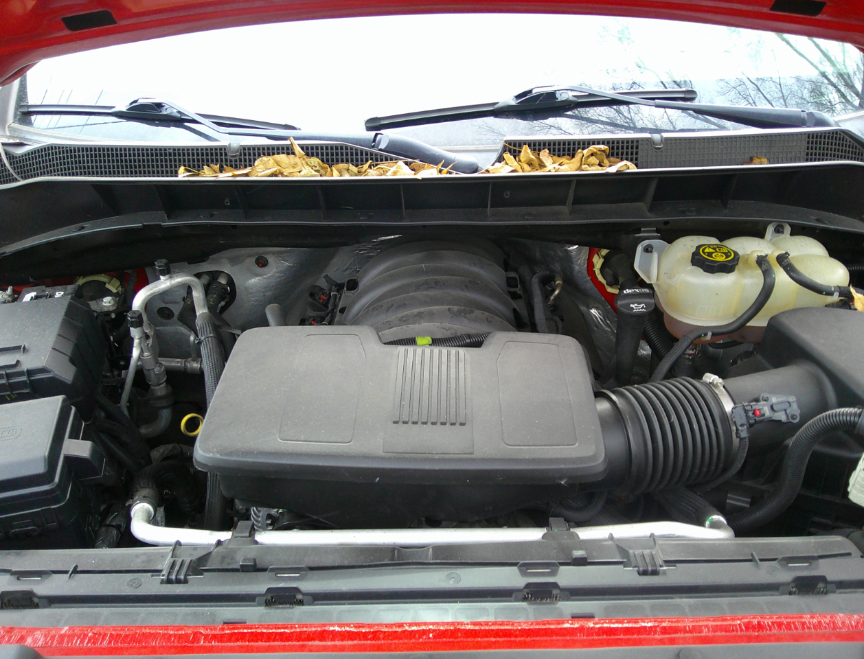 Chevrolet Silverado 1500 4WD Crew Cab 147" Custom 2020