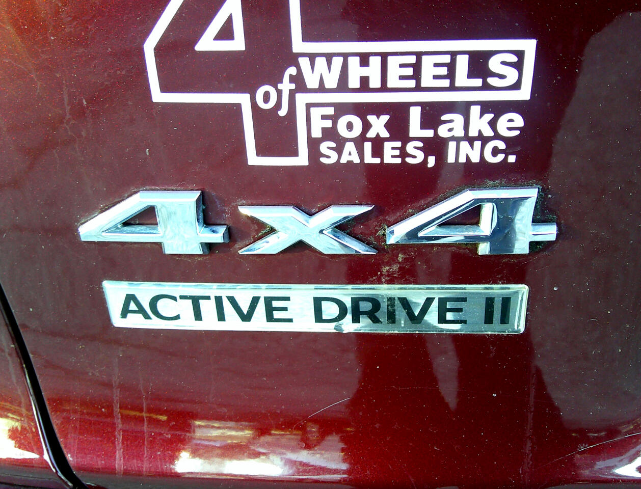 Jeep Cherokee Overland 4x4 2019