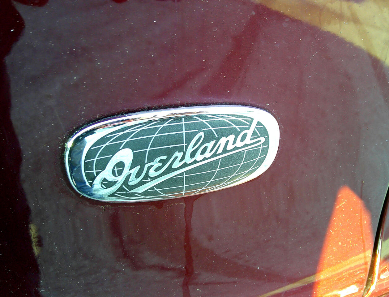 Jeep Cherokee Overland 4x4 2019