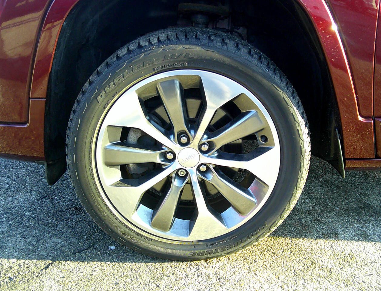 Jeep Cherokee Overland 4x4 2019