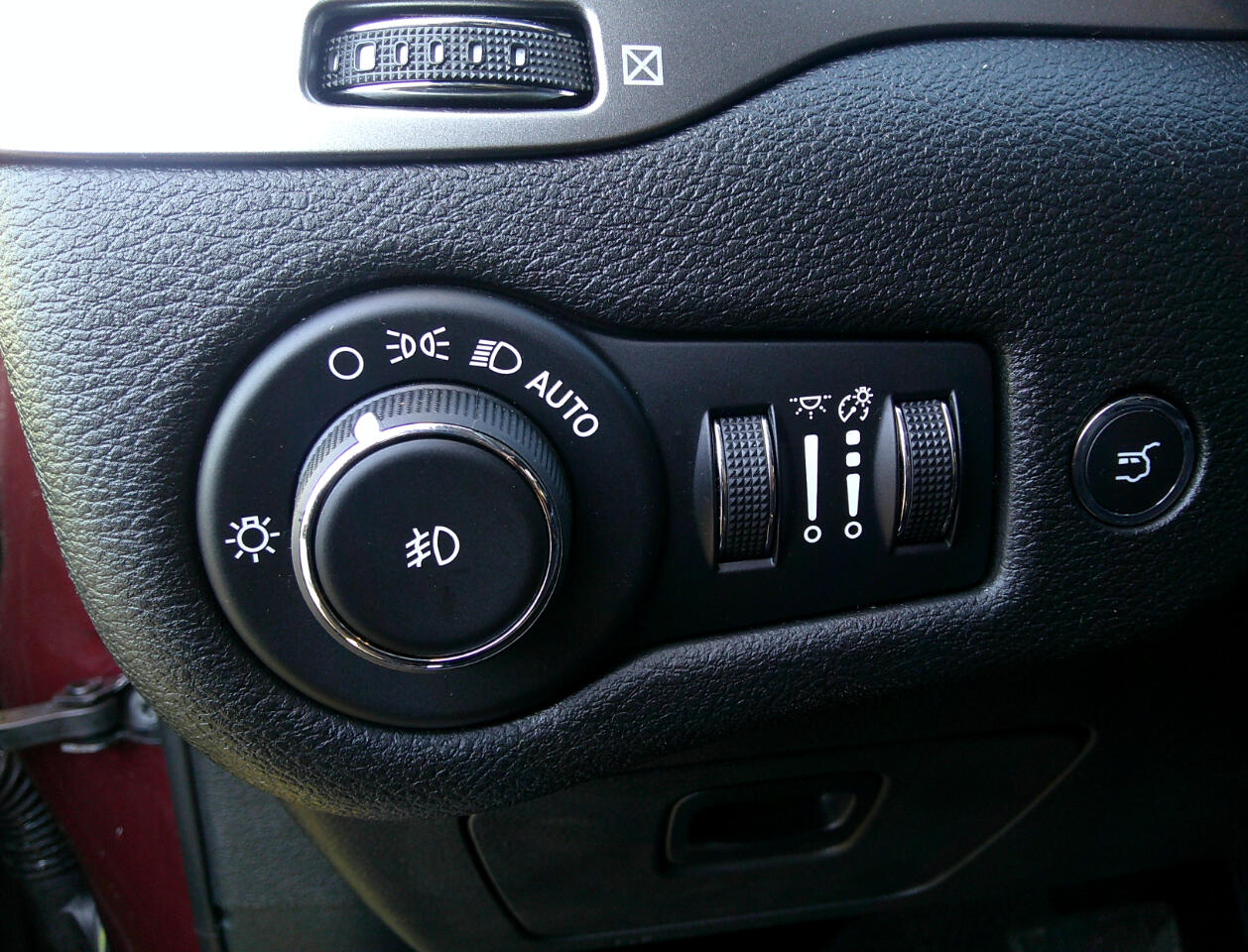 Jeep Cherokee Overland 4x4 2019