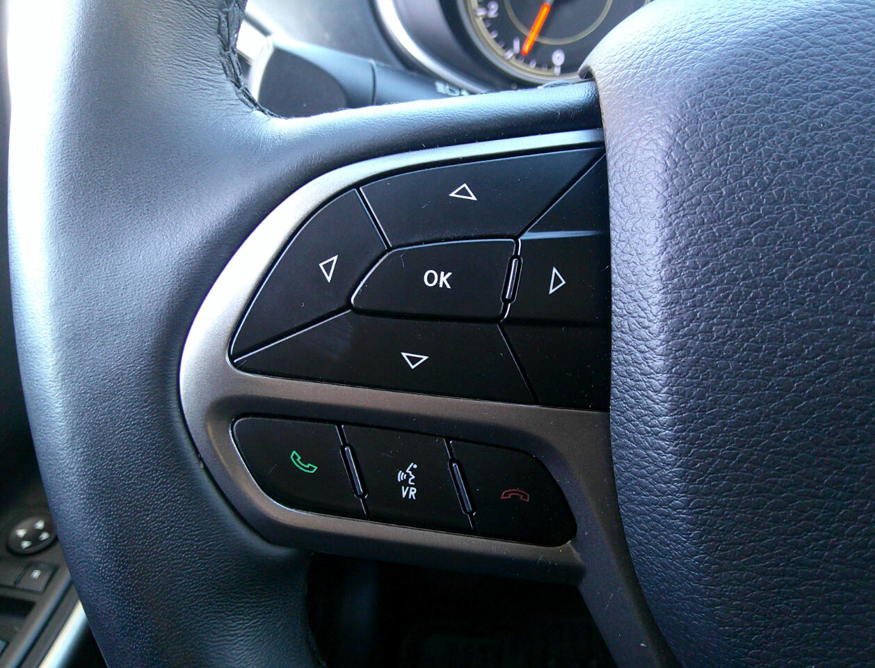 Jeep Cherokee Overland 4x4 2019