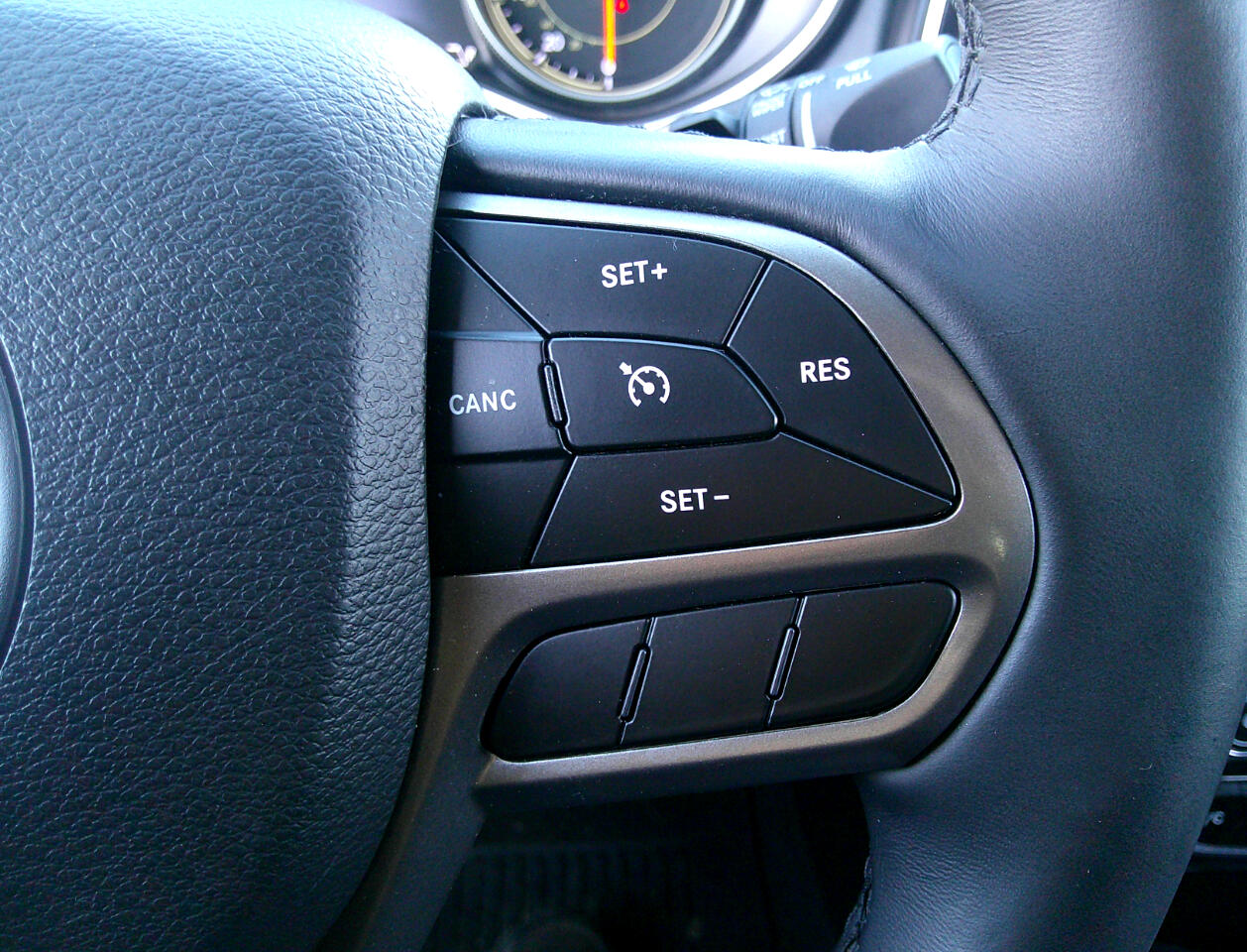 Jeep Cherokee Overland 4x4 2019