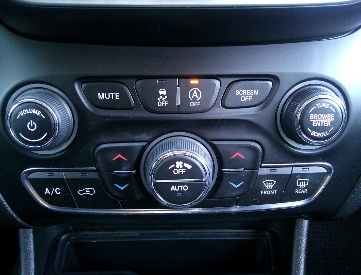 Jeep Cherokee Overland 4x4 2019