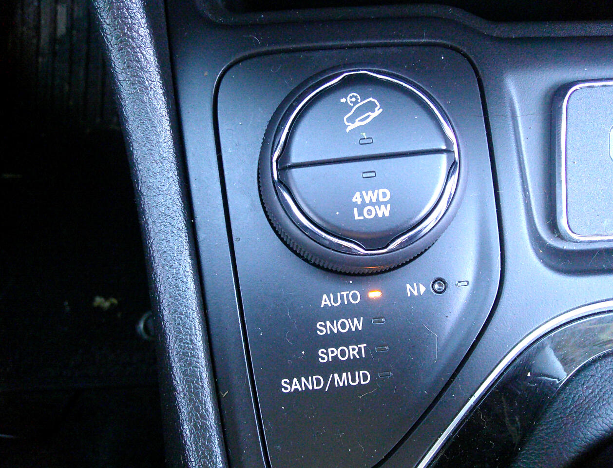 Jeep Cherokee Overland 4x4 2019