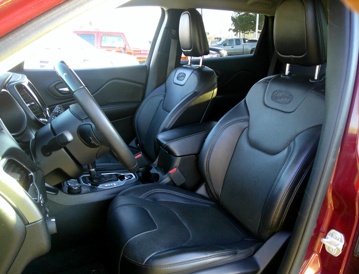 Jeep Cherokee Overland 4x4 2019