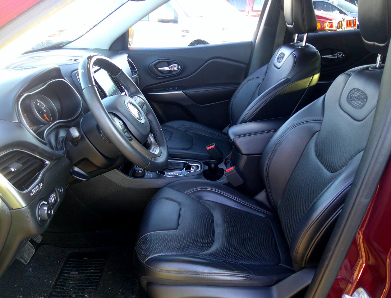 Jeep Cherokee Overland 4x4 2019