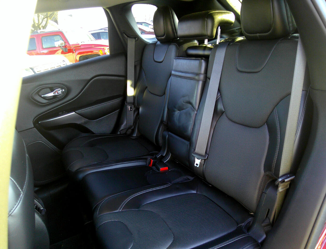 Jeep Cherokee Overland 4x4 2019