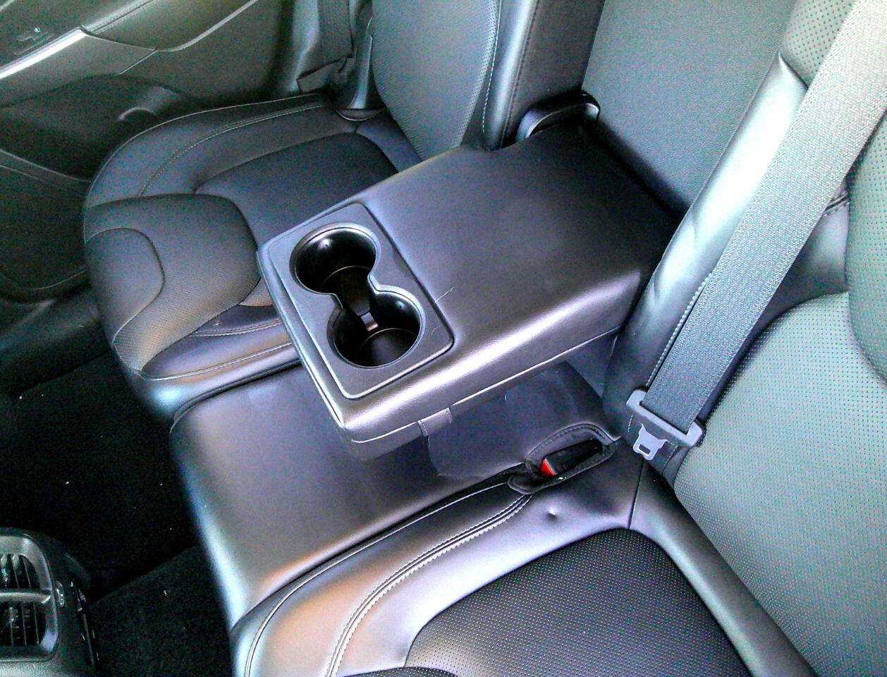 Jeep Cherokee Overland 4x4 2019