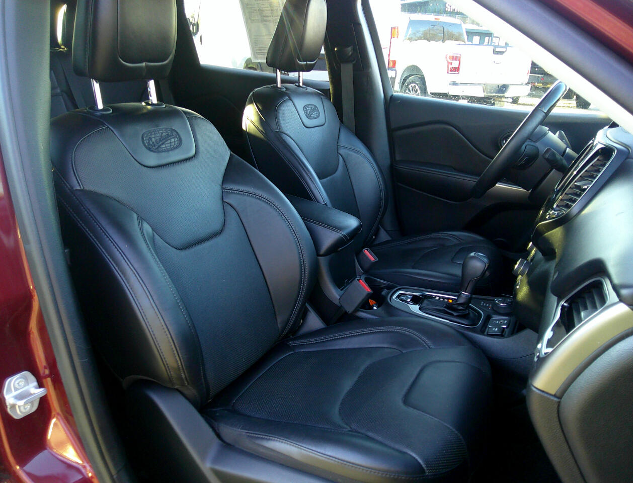 Jeep Cherokee Overland 4x4 2019