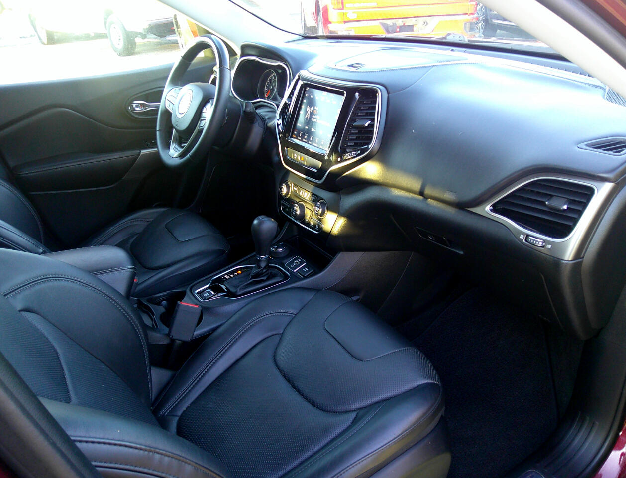 Jeep Cherokee Overland 4x4 2019