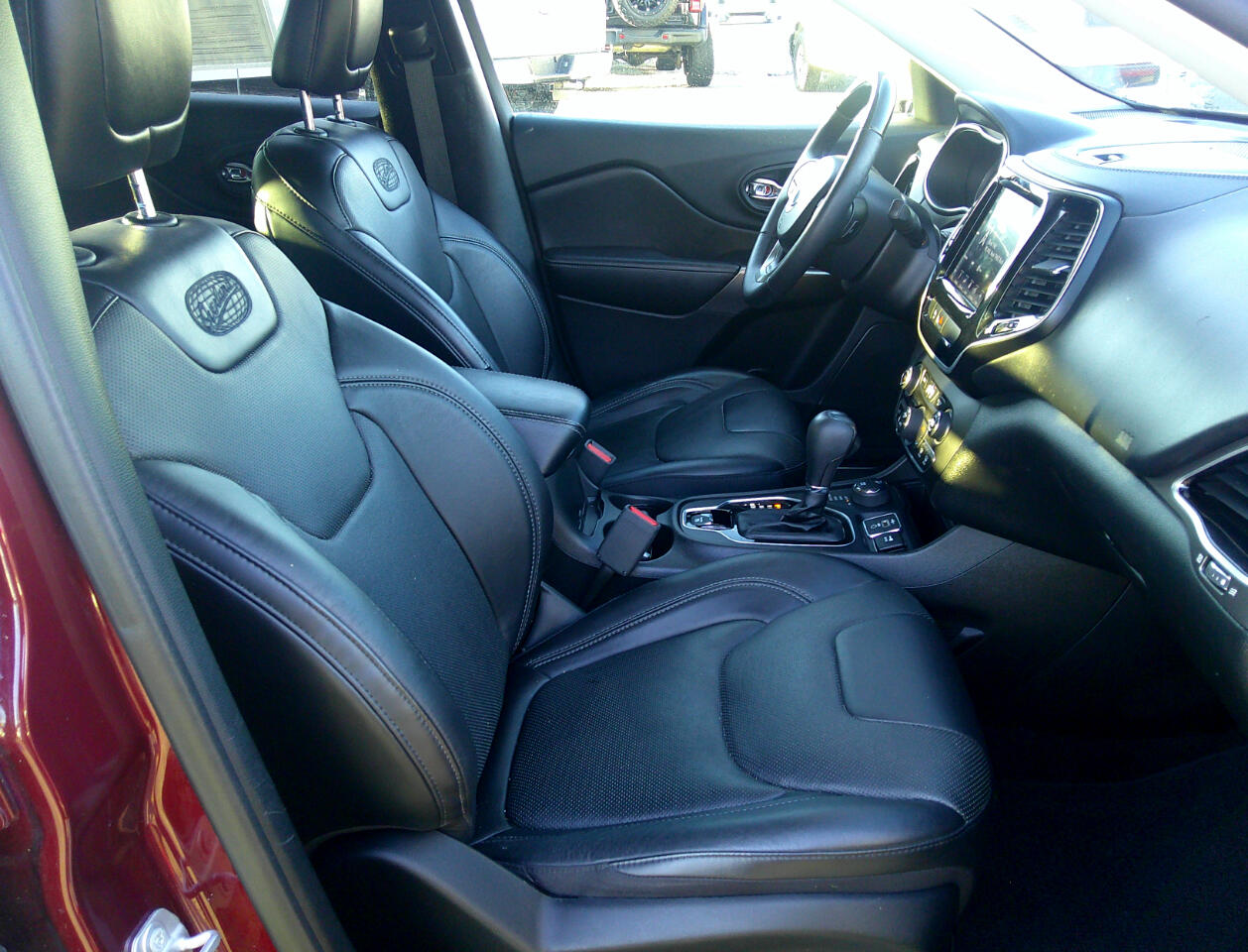 Jeep Cherokee Overland 4x4 2019