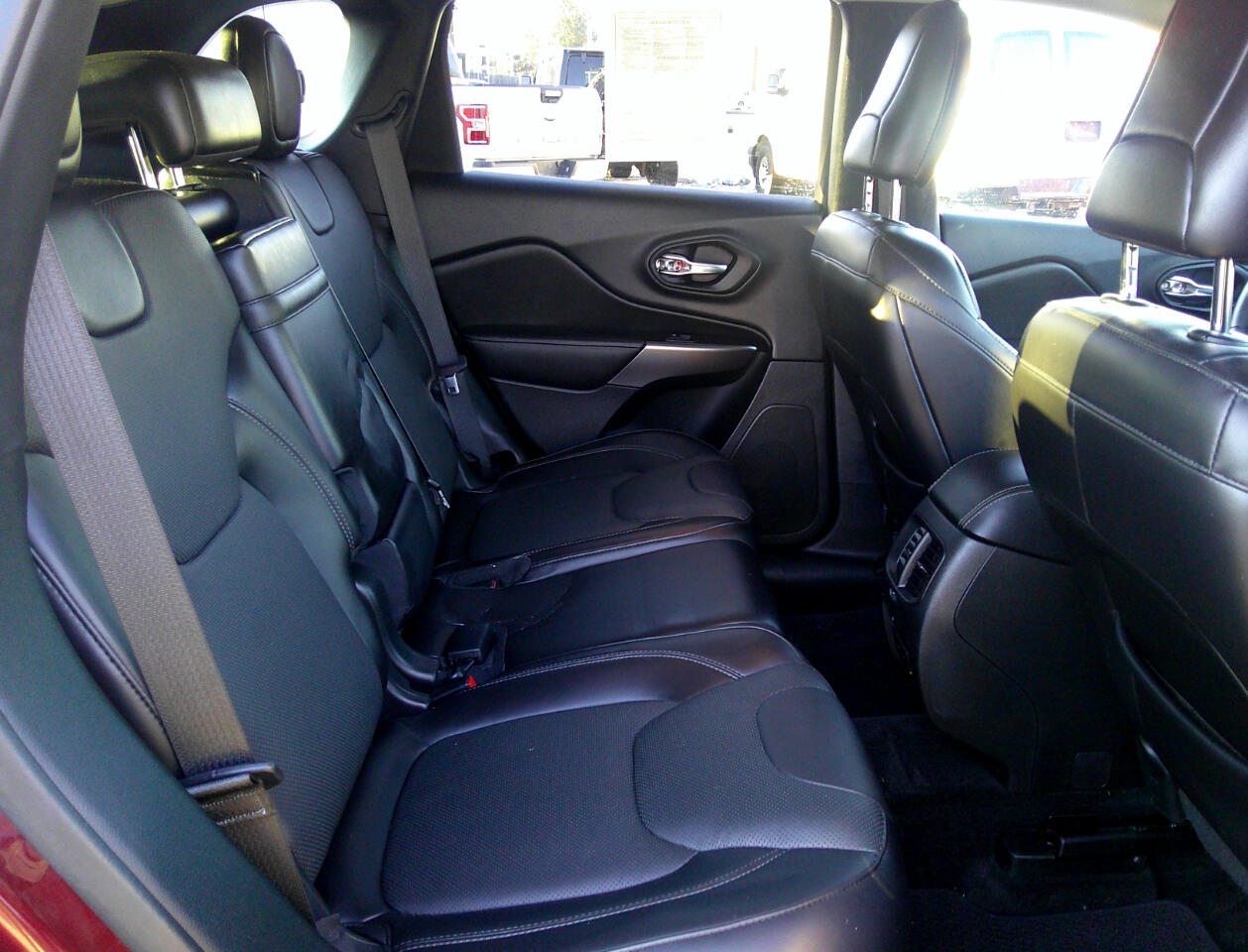 Jeep Cherokee Overland 4x4 2019