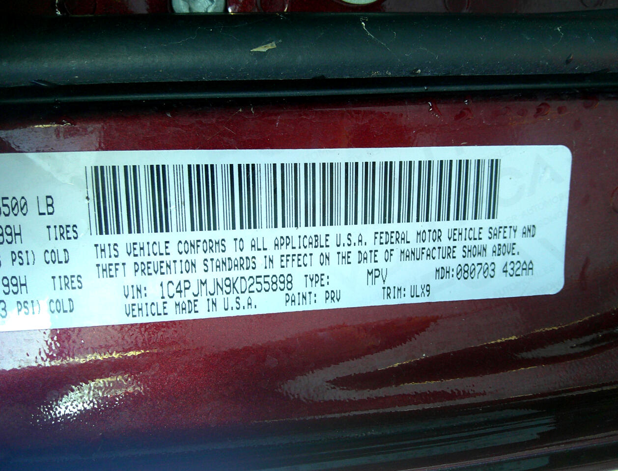 Jeep Cherokee Overland 4x4 2019