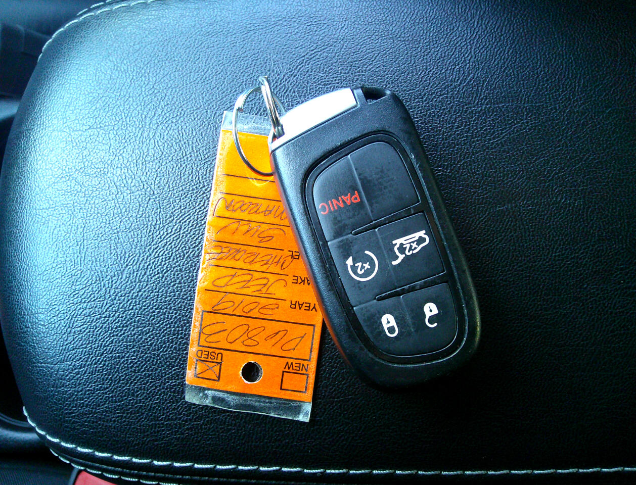 Jeep Cherokee Overland 4x4 2019