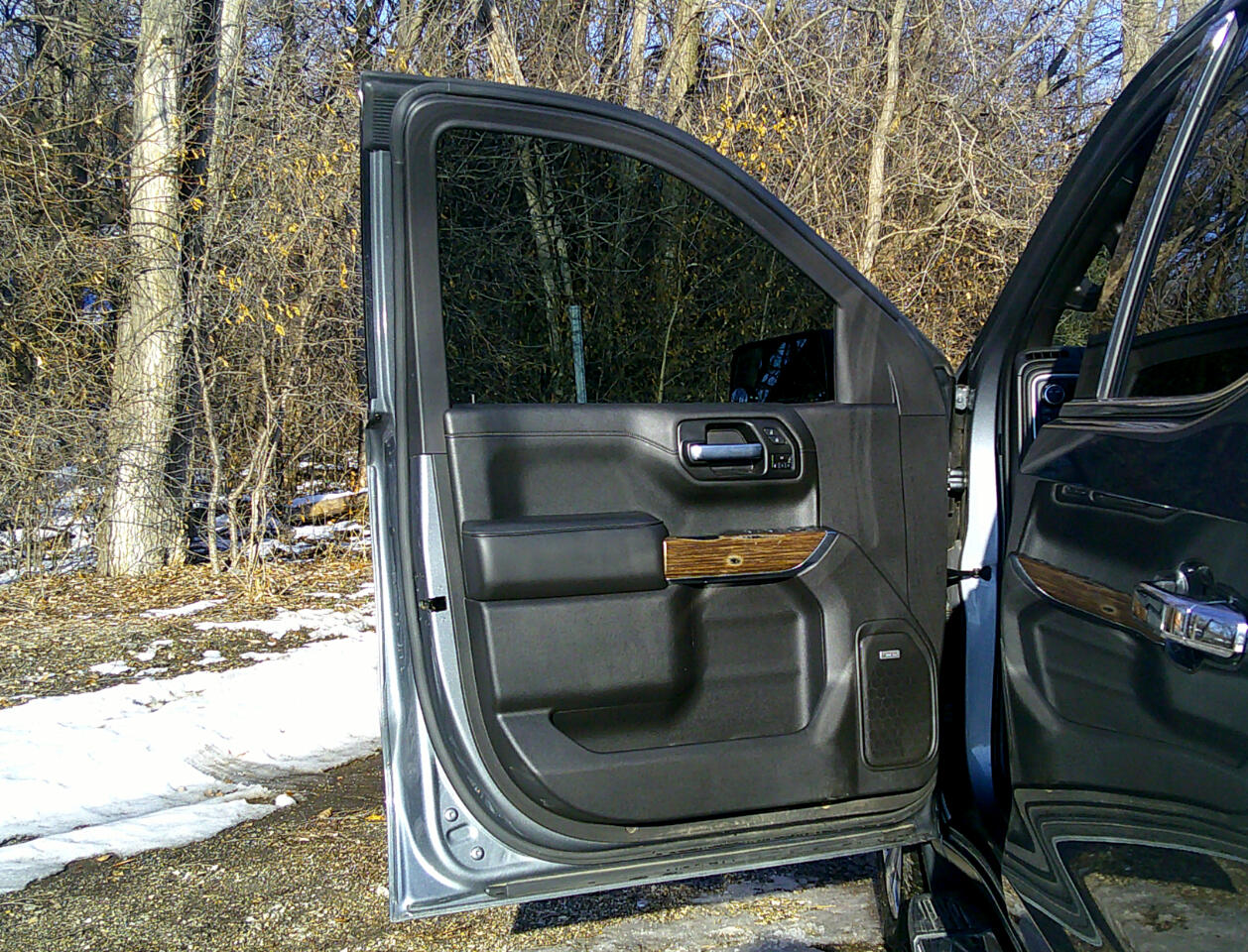 Chevrolet Silverado 1500 4WD Crew Cab 147" High Country 2021