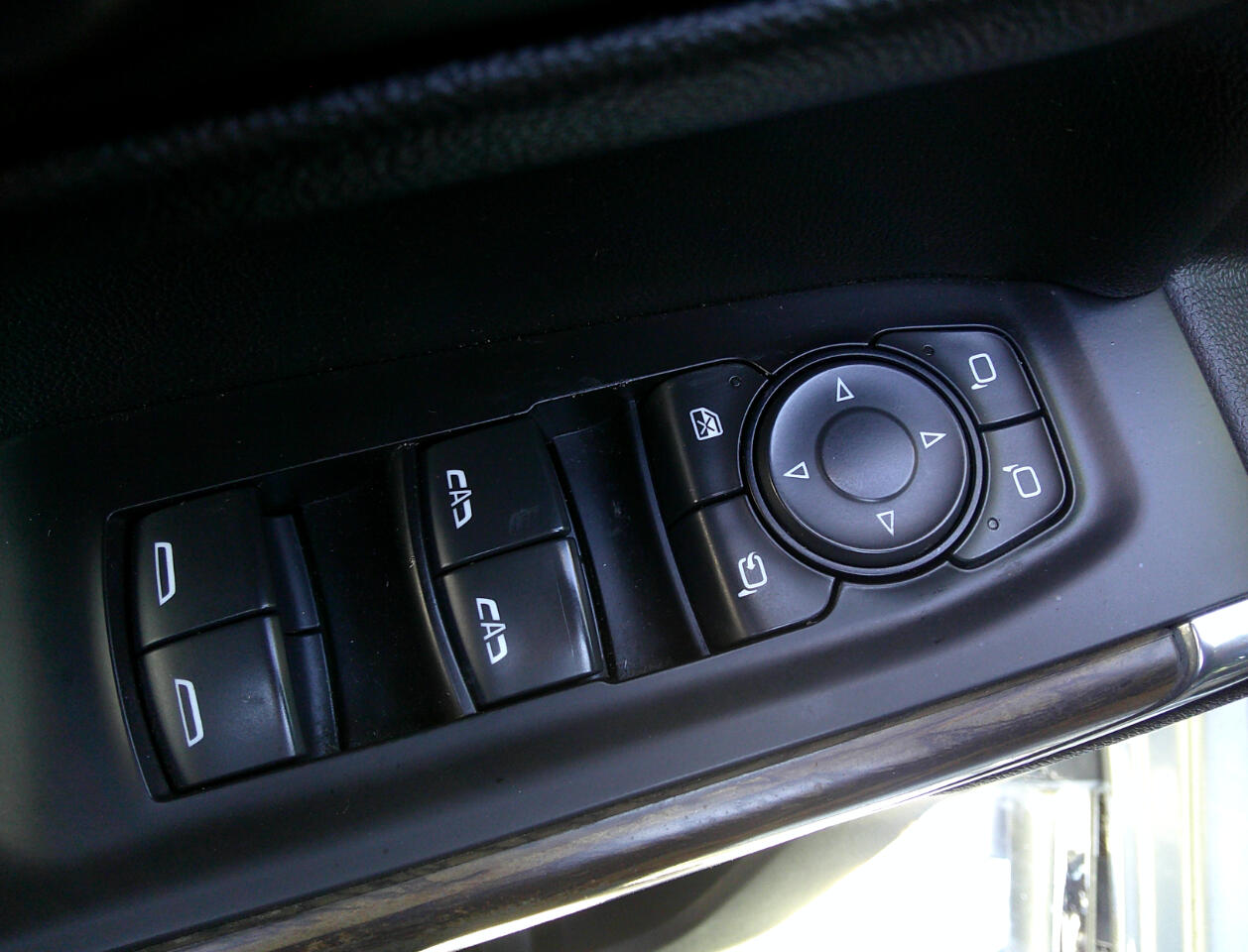 Chevrolet Silverado 1500 4WD Crew Cab 147" High Country 2021