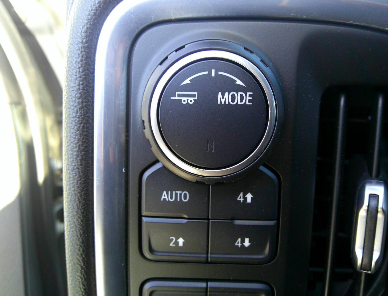 Chevrolet Silverado 1500 4WD Crew Cab 147" High Country 2021