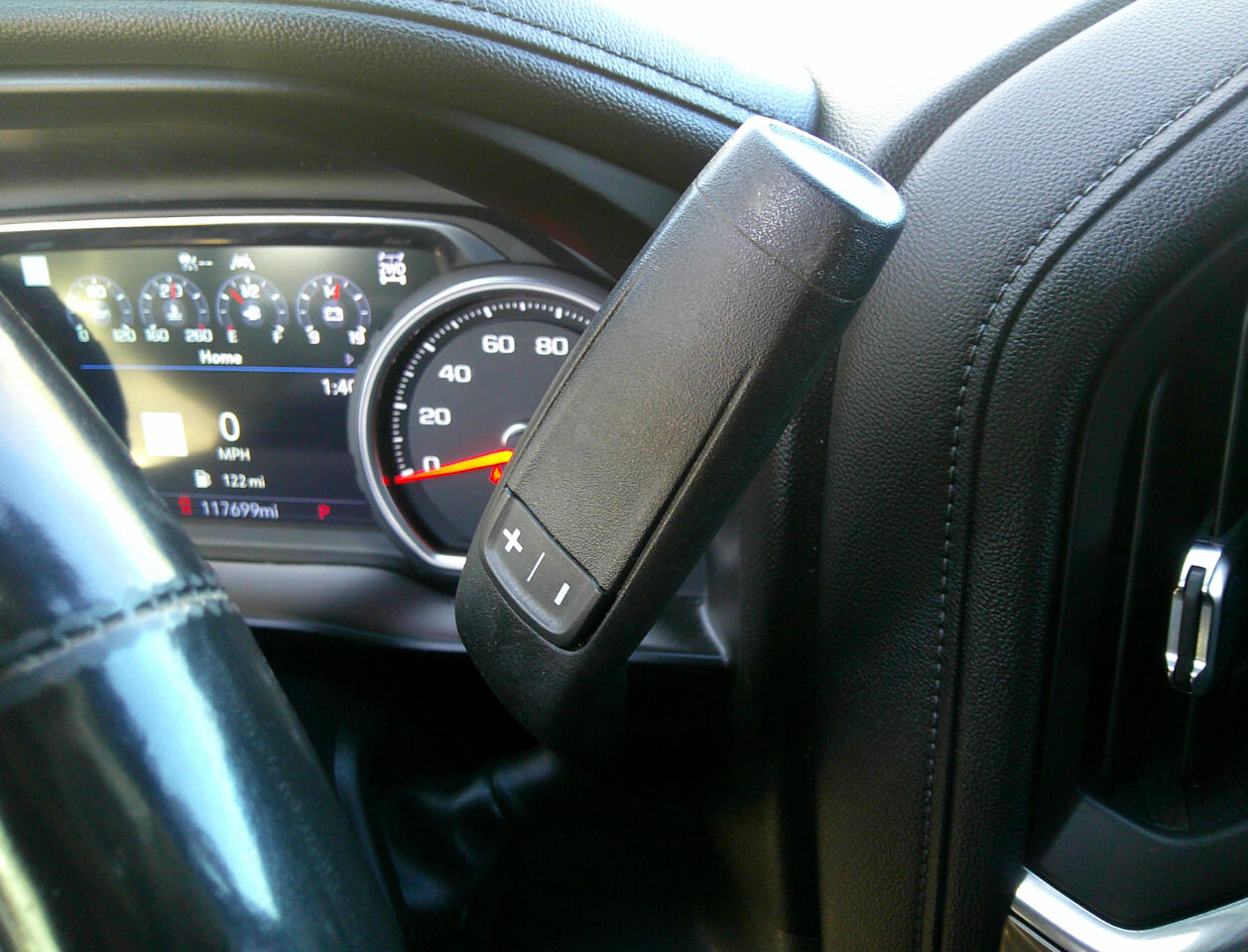 Chevrolet Silverado 1500 4WD Crew Cab 147" High Country 2021