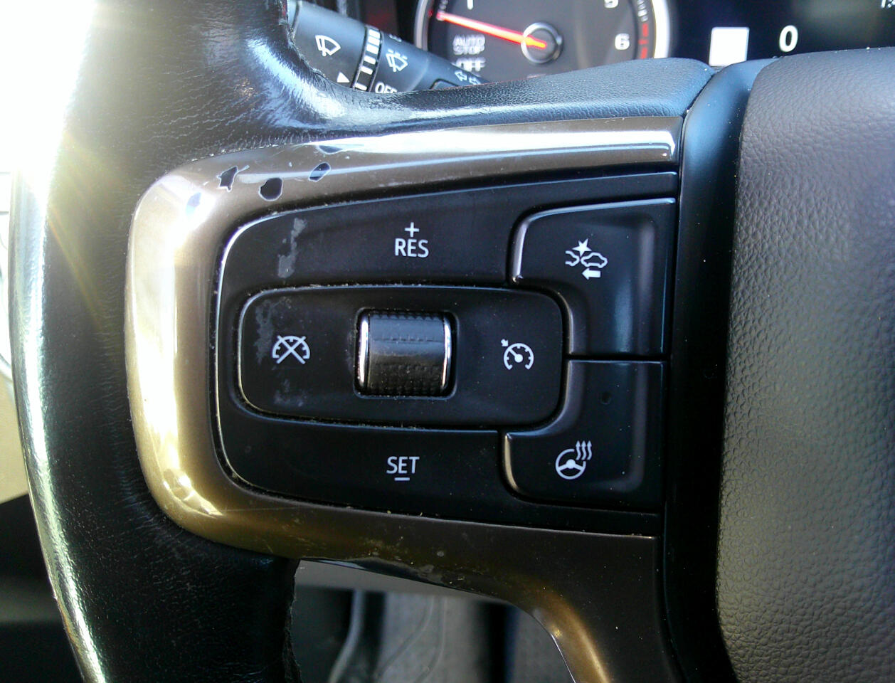 Chevrolet Silverado 1500 4WD Crew Cab 147" High Country 2021