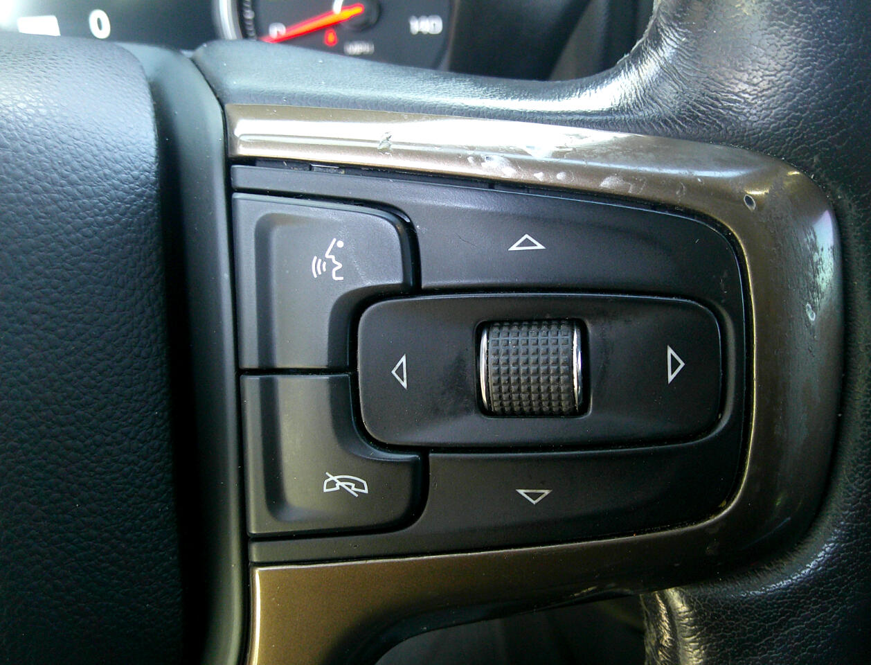 Chevrolet Silverado 1500 4WD Crew Cab 147" High Country 2021