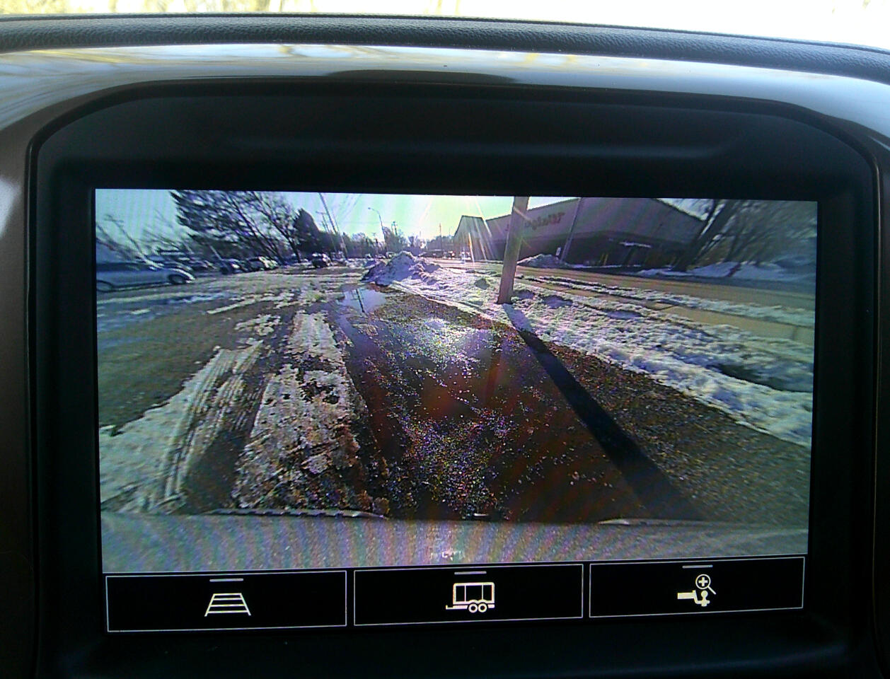 Chevrolet Silverado 1500 4WD Crew Cab 147" High Country 2021