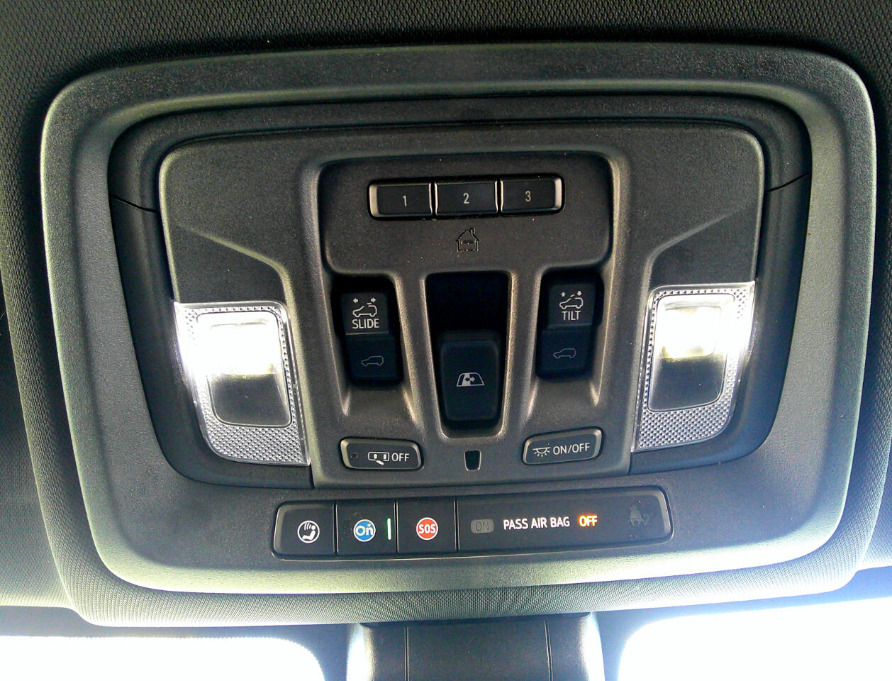 Chevrolet Silverado 1500 4WD Crew Cab 147" High Country 2021