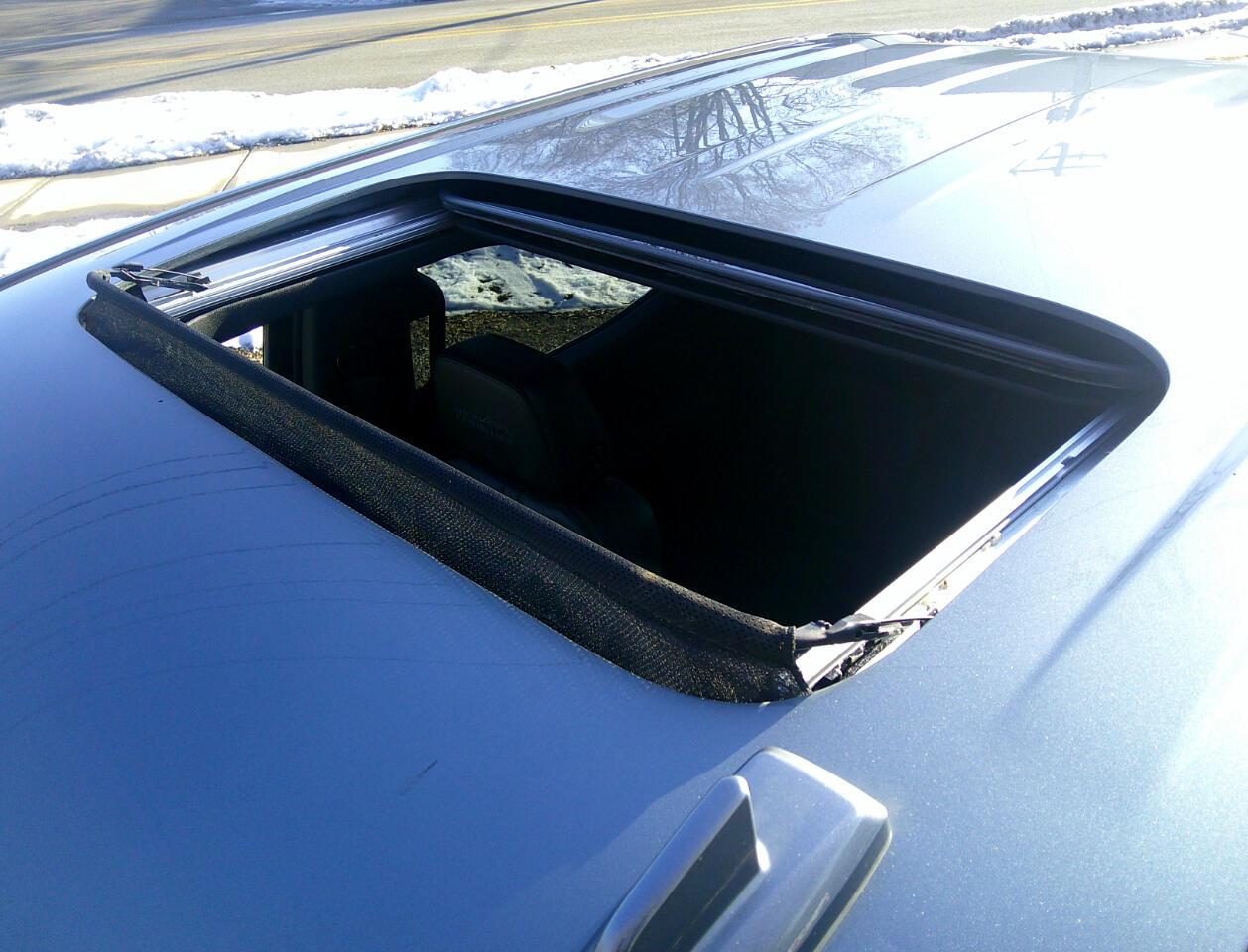 Chevrolet Silverado 1500 4WD Crew Cab 147" High Country 2021